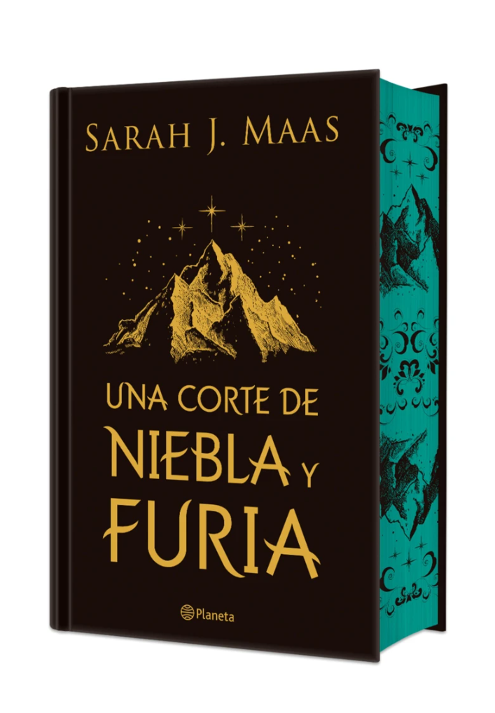 Una corte de niebla y furia TD