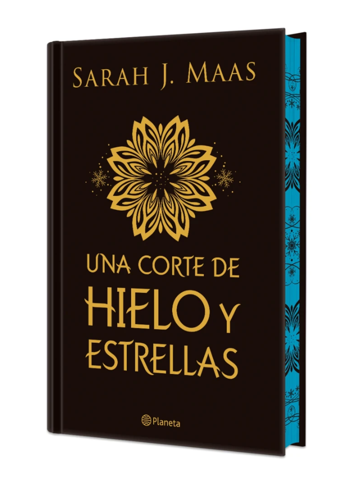 Una corte de hielo y estrellas. Edicion especial