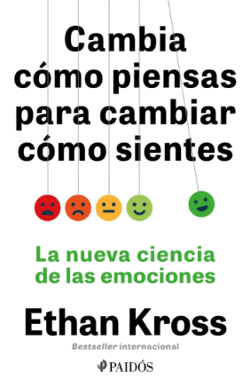 Cambia como piensas para cambiar como sientes