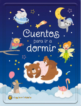 Aventuras enlatadas, Cuentos para ir a dormir