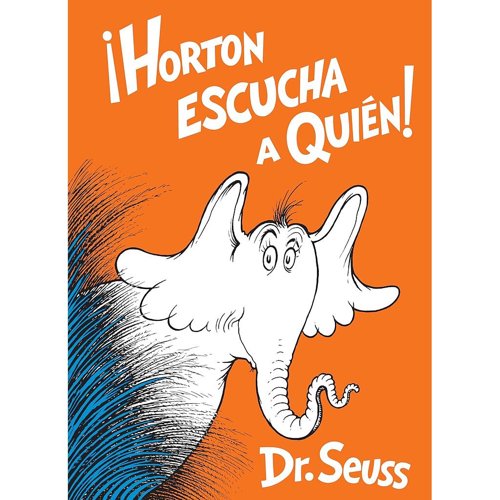 Horton escucha a Quien