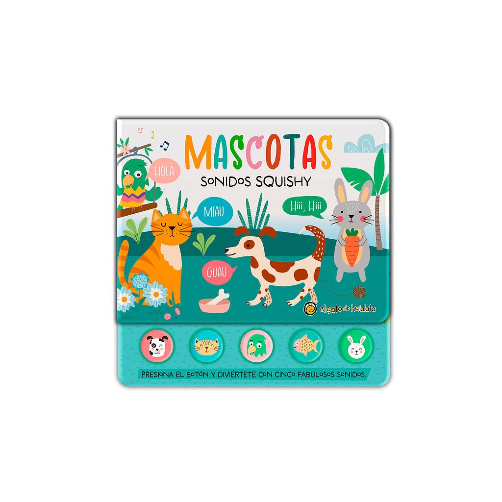 Mascotas Sonidos Squishy