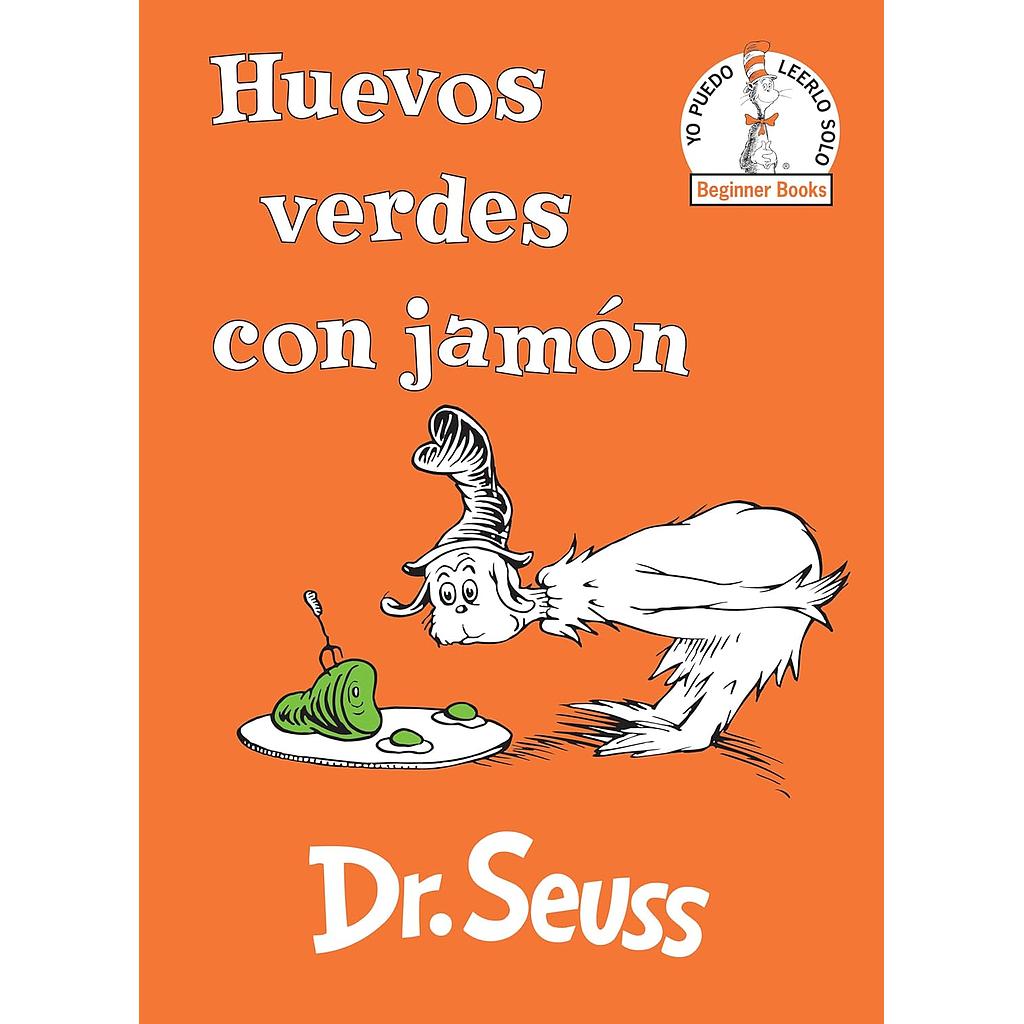 Huevos verdes con jamon