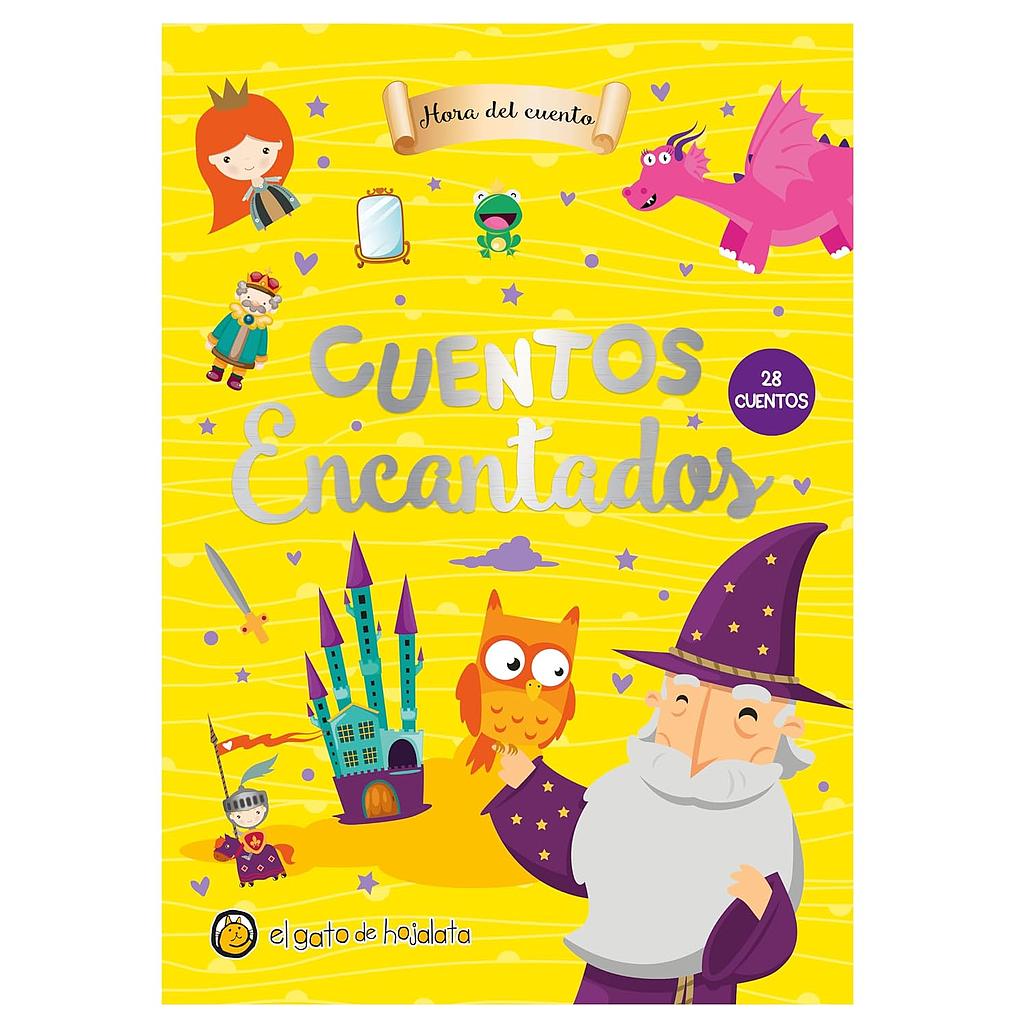 Cuentos encantados
