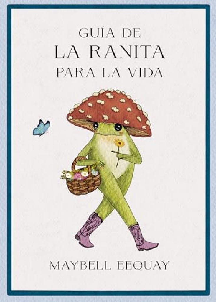 Guia de la Ranita para la vida