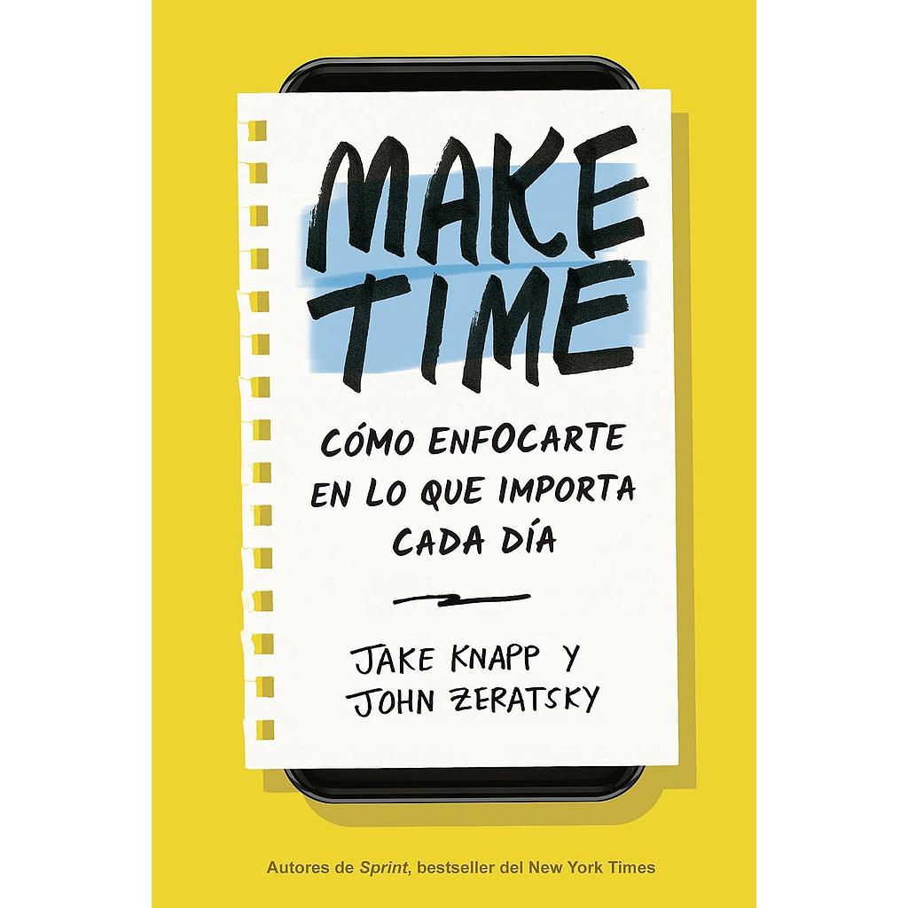 Make Time