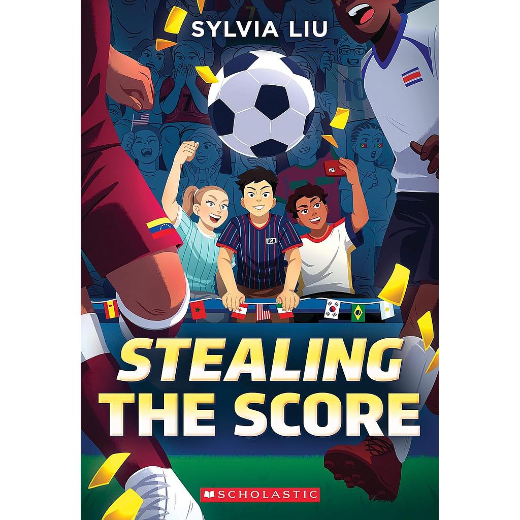 Stealing the Score