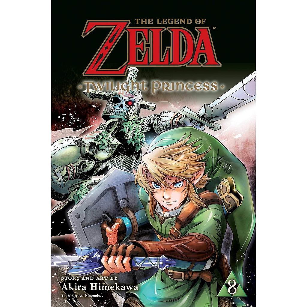 The legend of zelda twilight princess 9