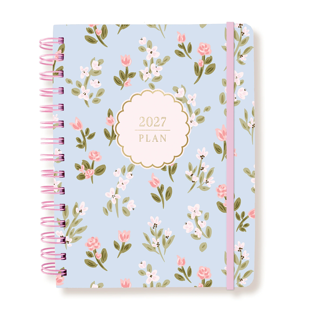 Planner Floral 2027 HB602127
