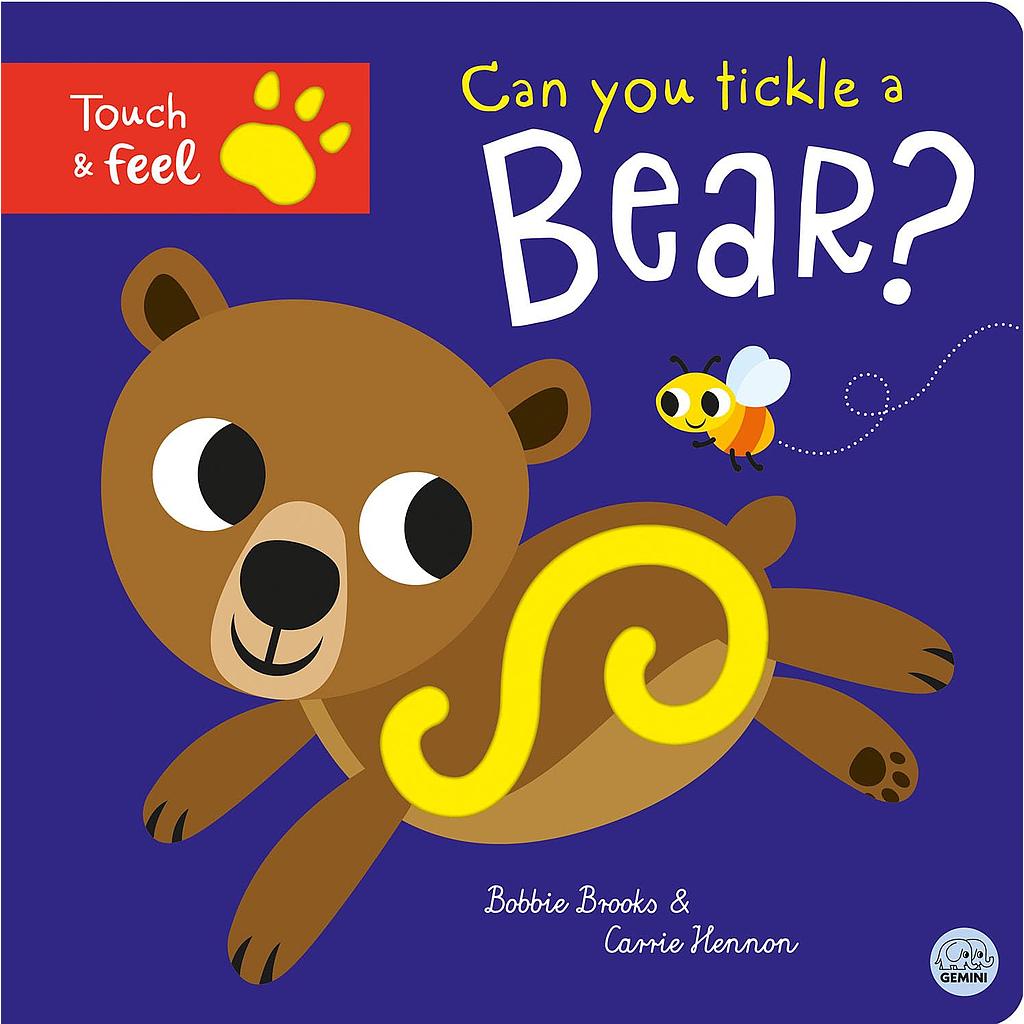 Can You Tickle a Bear