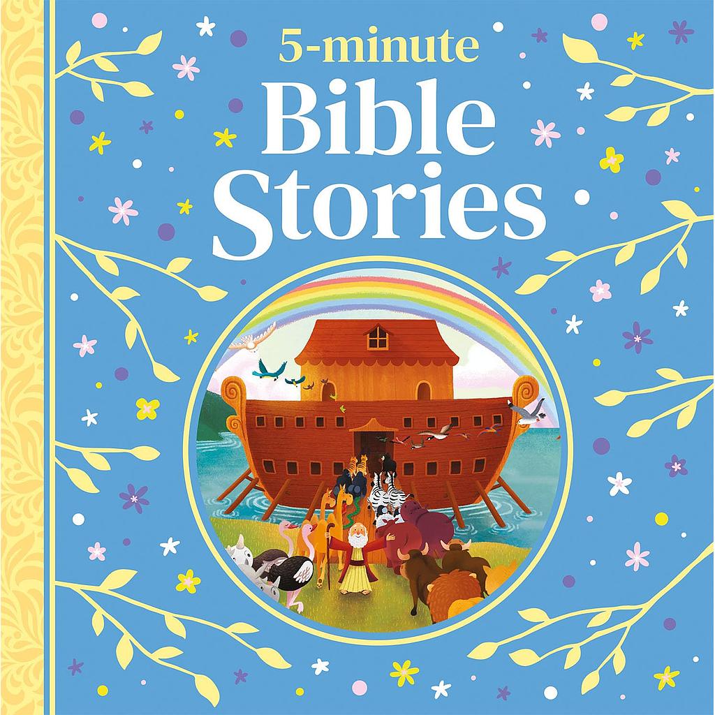 5-Minute Bible Stories