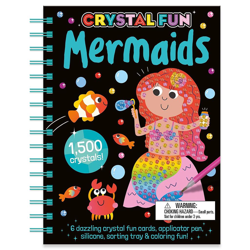 Crystal Fun: Mermaids