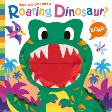 Have you ever met a Roaring Dinosaur