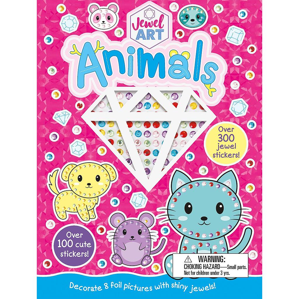 Jewel Art Animals