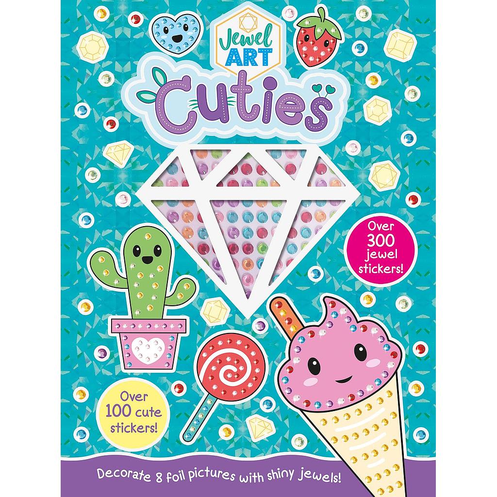 Jewel Art Cuties