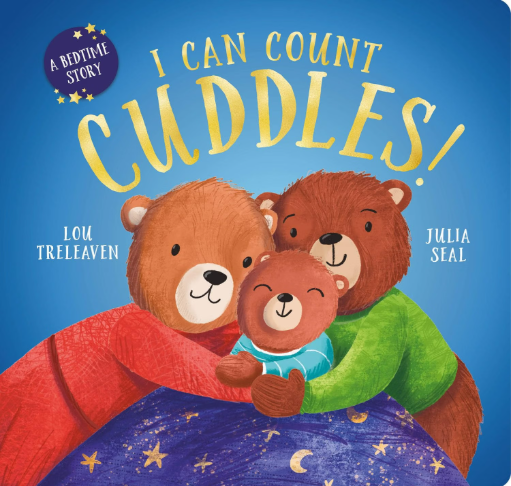 I Can Count Cuddles