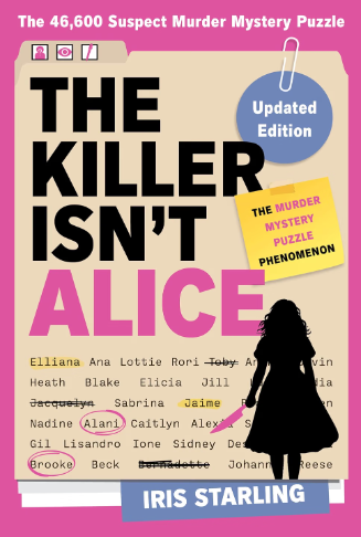 The Killer Isn't Alice