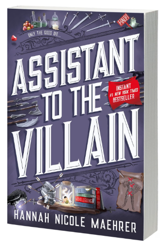 Assistant to the Villain