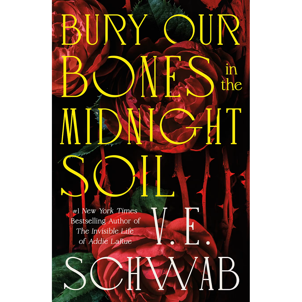 Bury Our Bones in the Midnight Soil