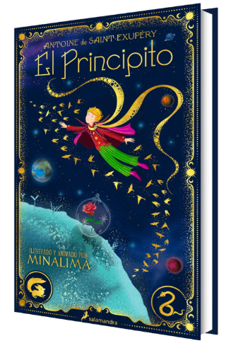 El Principito (edicion ilustrada y animada por MinaLima)