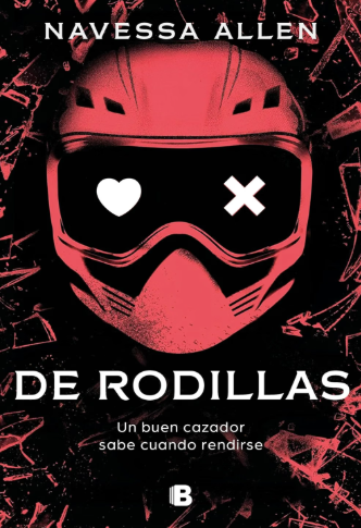De rodillas (Adentrate en la oscuridad 2)