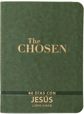The Chosen - Libro cinco: 40 días con Jesus
