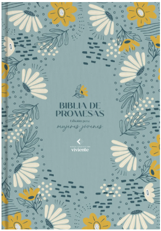 Biblia de Promesas Edicion para Mujeres Jovenes NTV