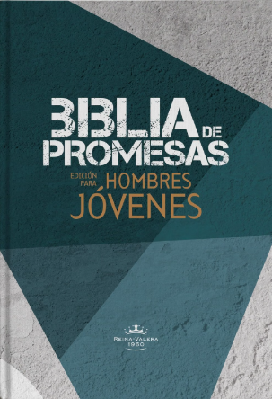 Biblia de Promesas Edicion para Hombre Jovenes - RVR60