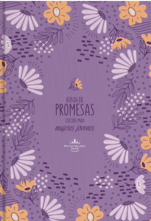 Biblia de Promesas Edicion para Mujeres Jovenes RVR60