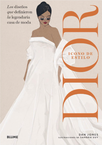 Icono de estilo. Dior