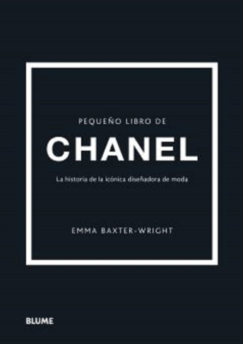 Pequeño libro de Chanel