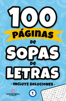 100 Paginas de sopas de letras