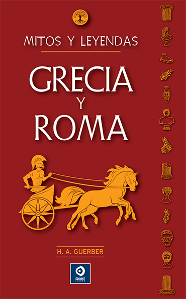 Mitos y leyendas Grecia y Roma