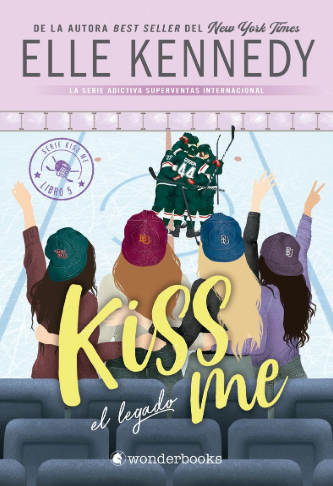El legado - Kiss Me 5