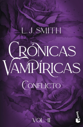 Conflicto (Cronicas vampiricas, 2)