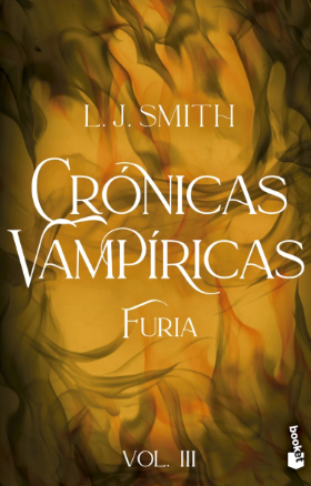Furia (Cronicas vampiricas, 3)