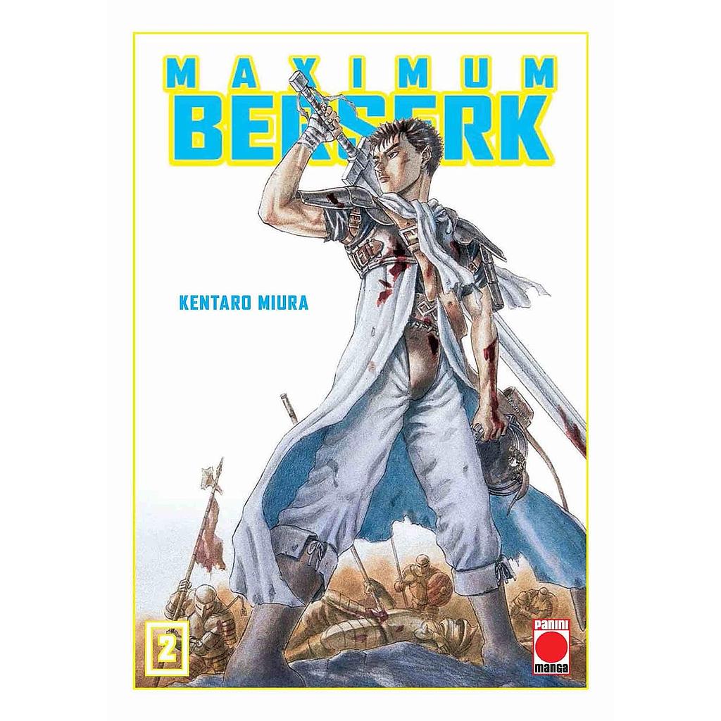 Maximum Berserk 2 (español)