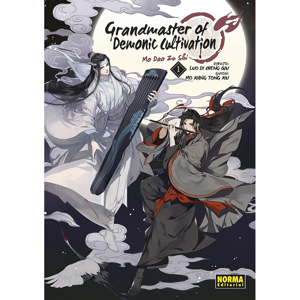 Grandmaster of demonic cultivation 1