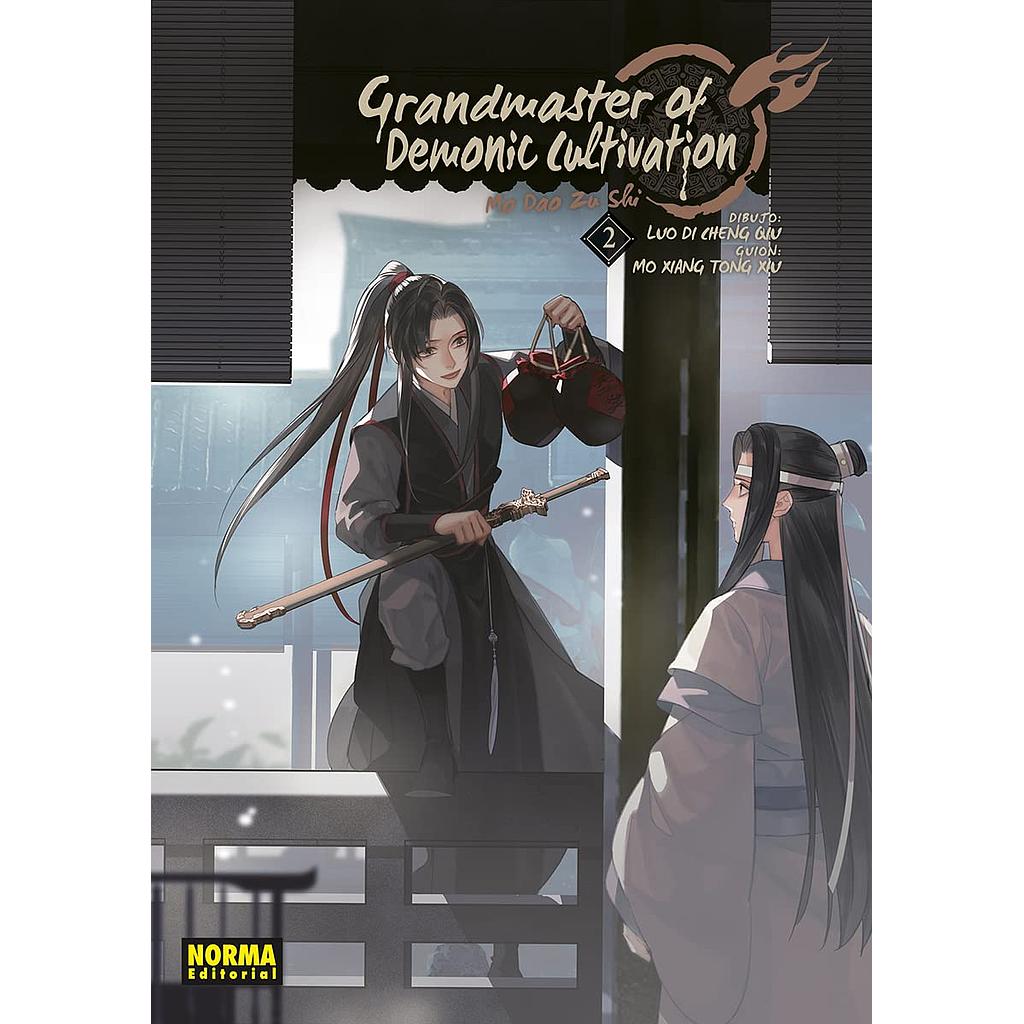 Grandmaster of demonic cultivation 2