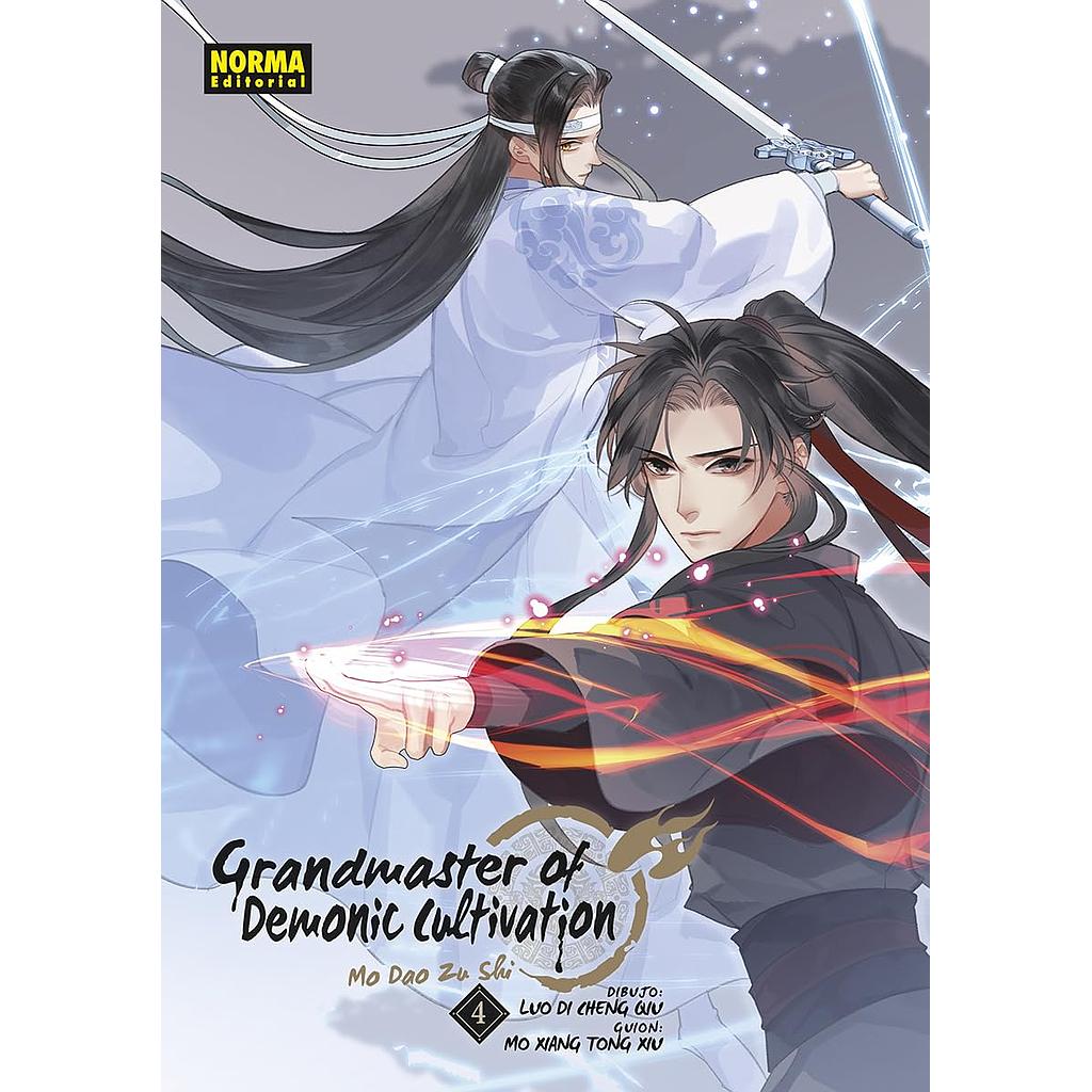 Grandmaster of demonic cultivation 4