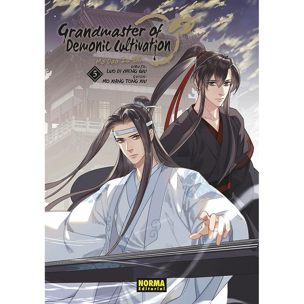 Grandmaster of demonic cultivation 5