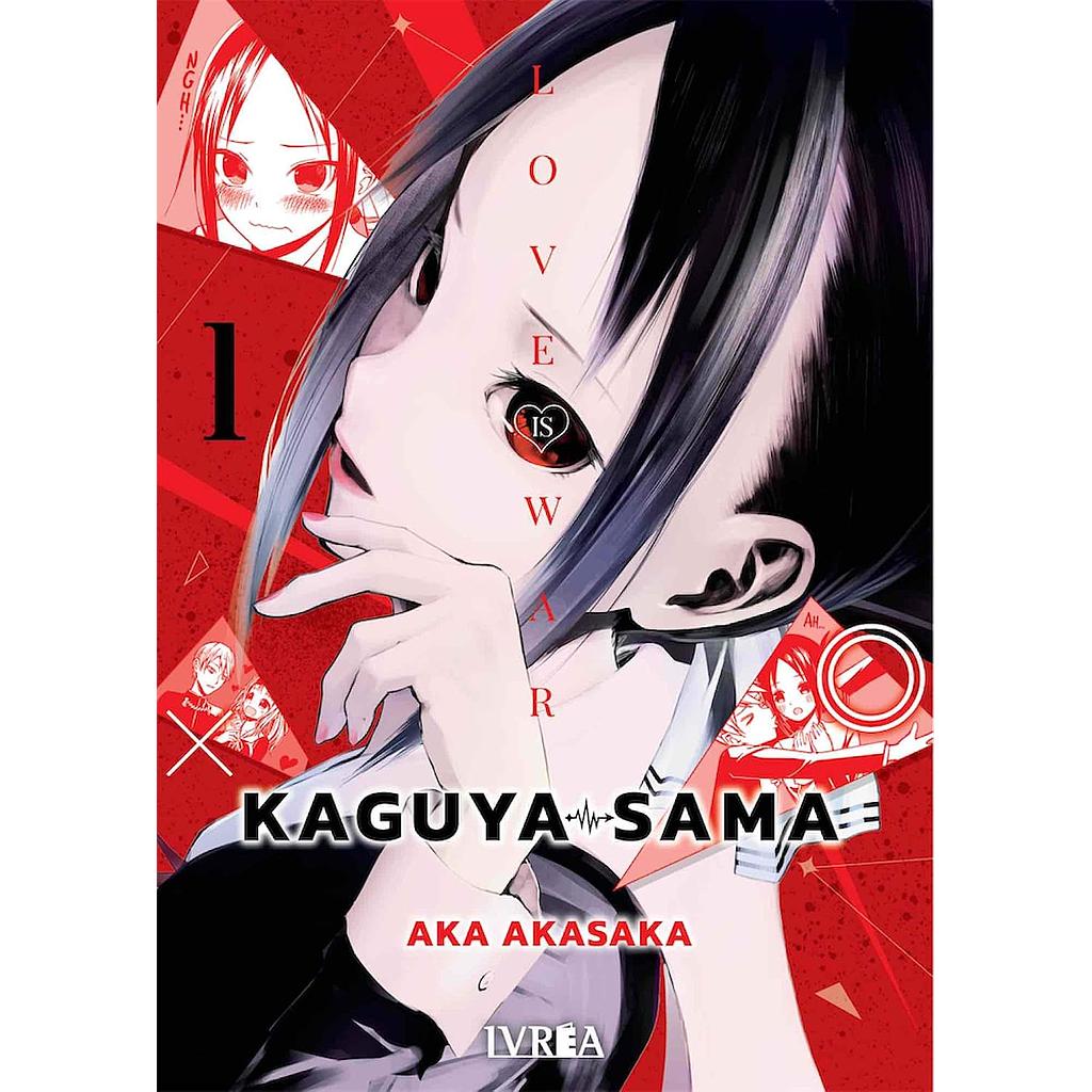 Kaguya-Sama: Love is War 1