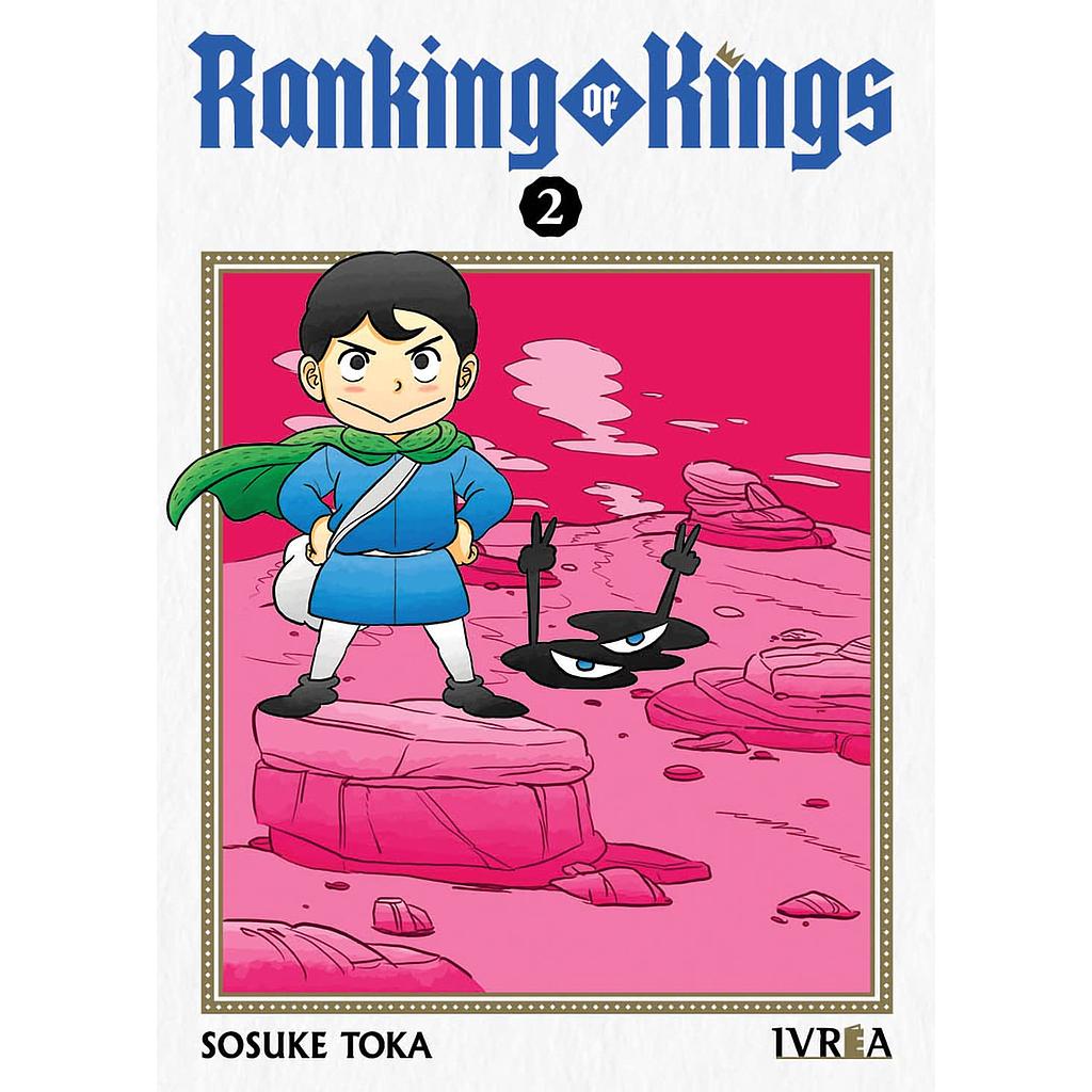 Ranking of Kings 2 (español)