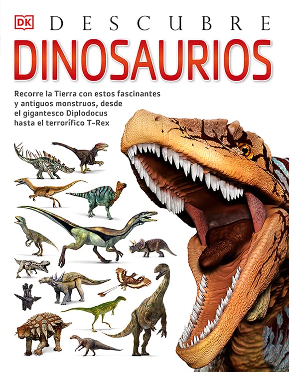 Descubre los dinosaurios