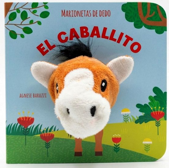 Mi amigo el caballito