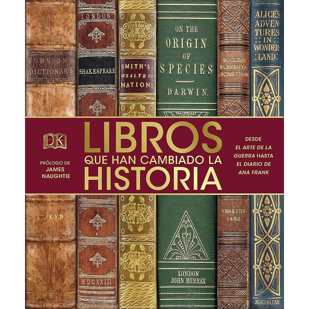 Libros que han cambiado la historia