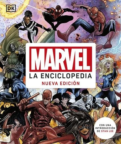 Marvel La enciclopedia (Nueva edicion)