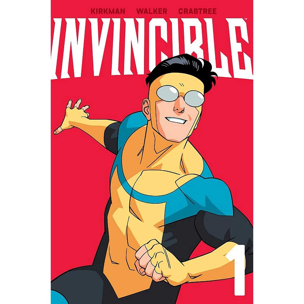 Invincible Volume 1