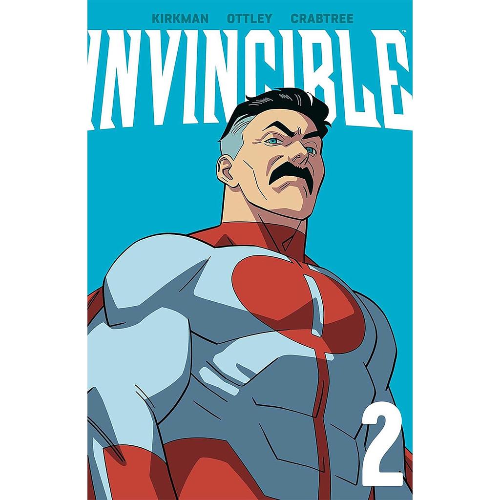 Invincible Volume 2