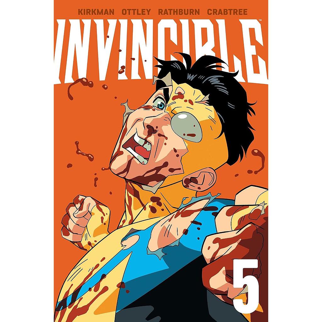 Invincible Volume 5